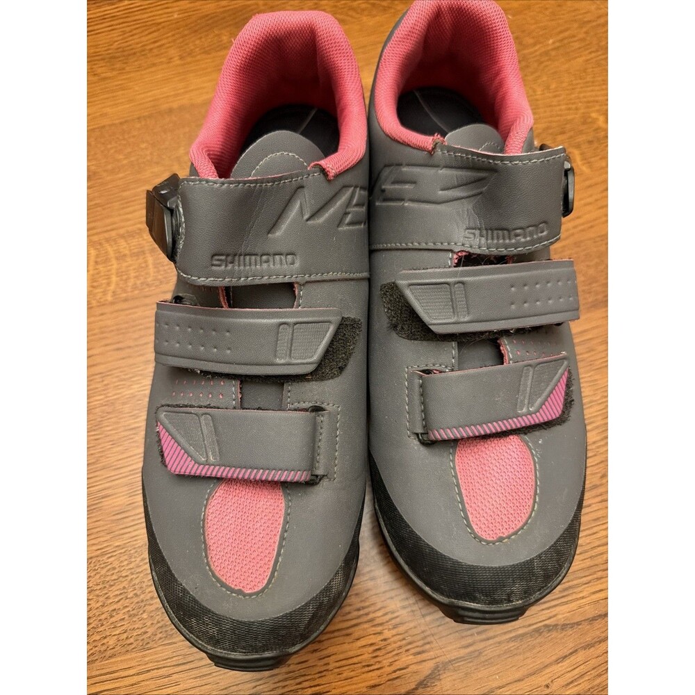 Shimano Pedaling Dynamics Cycling Shoes Torbal Women's US 9.5 EU 42